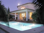 Villa avec piscine Costa Blanca Espagne Aqui-Villas-Espagne