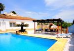 Villa avec piscine Costa Blanca Aqui-Villas-Espagne